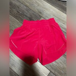 lululemon shorts